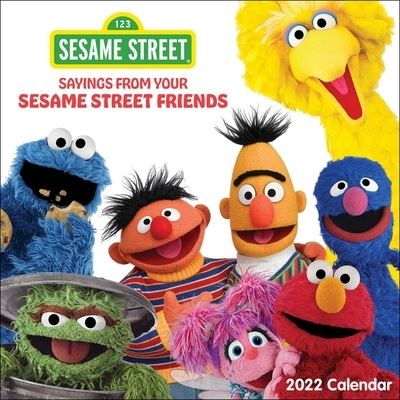 Cover for Sesame Workshop · Sesame Street 2022 Wall Calendar (Kalender) (2021)