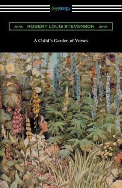 Cover for Robert Louis Stevenson · A Child's Garden of Verses (Taschenbuch) (2017)