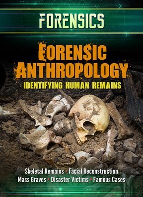 Cover for Amy Sterling Casil · Forensic Anthropology (Hardcover Book) (2021)