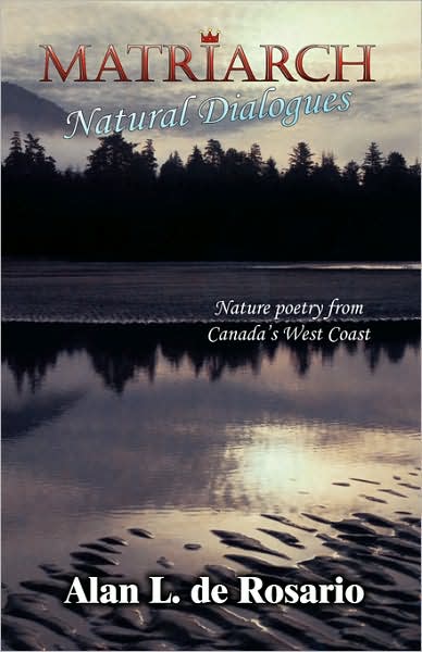 Cover for Alan L. De Rosario · Matriarch: Natural Dialogues (Paperback Book) (2006)