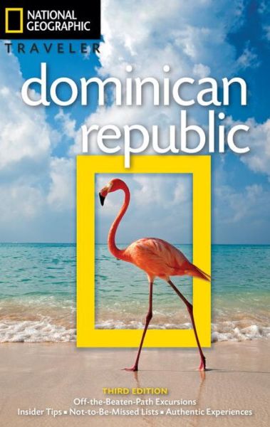 Cover for Christopher P. Baker · NG Traveler: Dominican Republic, 3rd Edition (Paperback Book) (2017)