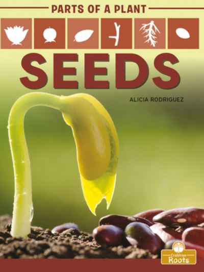 Cover for Alicia Rodriguez · Seeds (Hardcover Book) (2021)