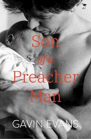 Cover for Evans Evans · Son of a Preacher Man (Pocketbok) (2025)