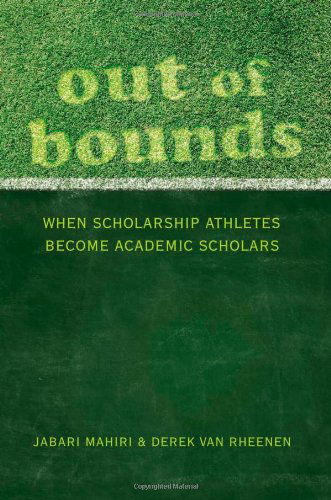 Cover for Derek Van Rheenen · Out of Bounds: When Scholarship Athletes Become Academic Scholars - Counterpoints (Paperback Book) [New edition] (2009)