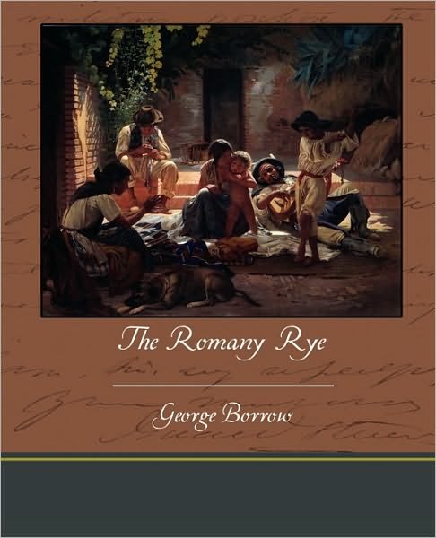 Cover for George Borrow · The Romany Rye (Paperback Book) (2010)