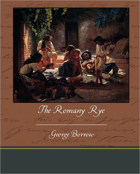 Cover for George Borrow · The Romany Rye (Paperback Book) (2010)