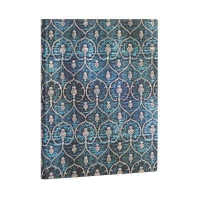 Cover for Paperblanks · Blue Velvet Ultra Unlined Journal - Blue Velvet (Paperback Bog) (2021)