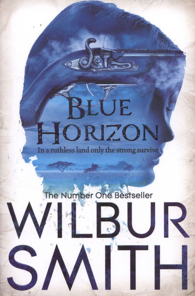 Cover for Wilbur Smith · Blue Horizon (N/A) (2013)