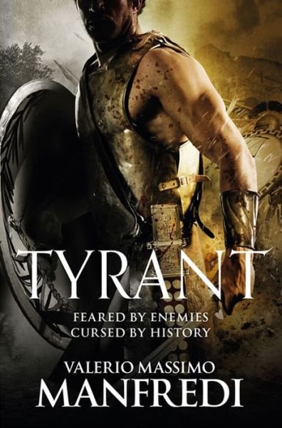 Cover for Valerio Massimo Manfredi · Tyrant (Paperback Book) [New edition] (2015)