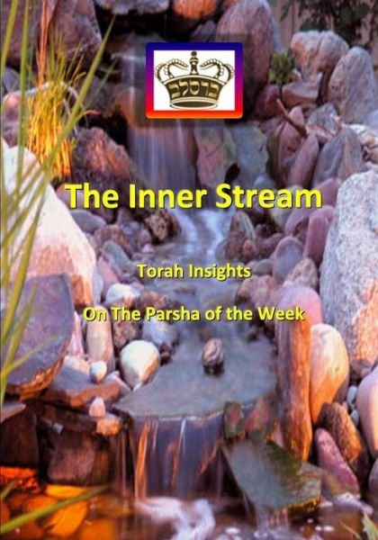 Cover for Mohorosh of Heichal Hakodesh Breslov · The Inner Stream Torah Insights on the Parsha of the Week (Pocketbok) (2009)
