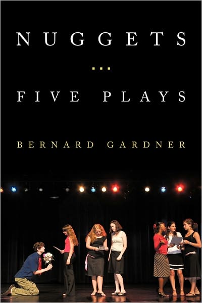 Cover for Bernard Gardner · Nuggets-five Plays (Paperback Book) (2010)