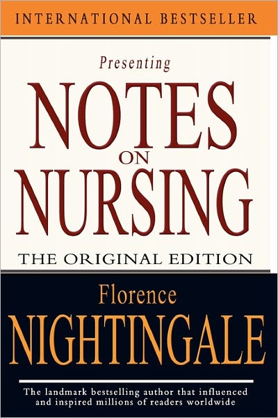 Cover for Florence Nightingale · Notes on Nursing (Paperback Book) (2010)