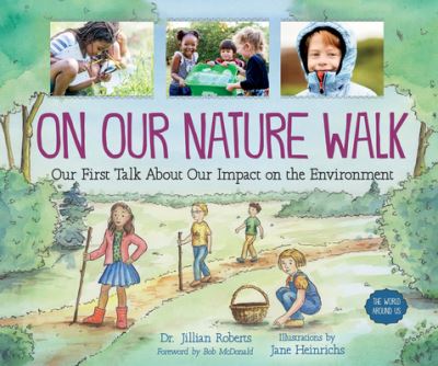 Cover for Jillian Roberts · On Our Nature Walk (Paperback Book) (2022)