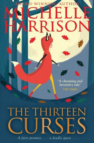 Cover for Michelle Harrison · The Thirteen Curses - 13 Treasures (Paperback Book) (2014)