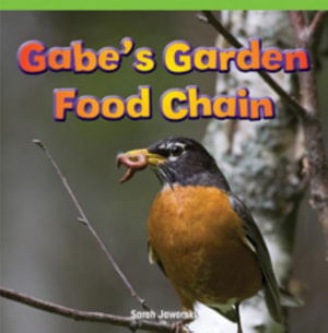 Cover for Kerri O'Donnell · Gabe's Garden Food Chain (Paperback Book) (2013)