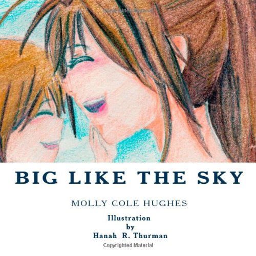 Cover for Molly Cole Hughes · Big Like the Sky (Paperback Book) (2013)