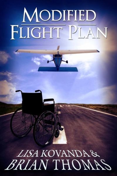 Cover for Brian Thomas · Modified Flight Plan (Paperback Book) (2013)