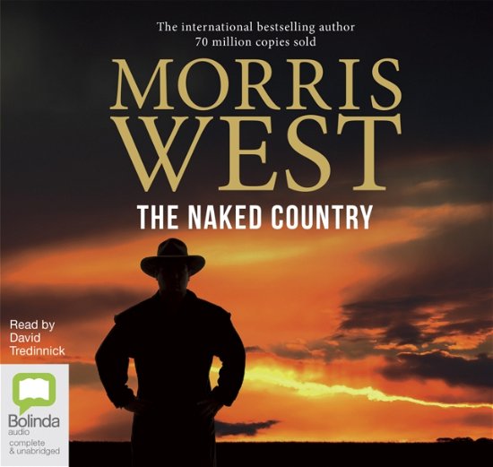 The Naked Country - Morris West - Lydbok - Bolinda Publishing - 9781489434685 - 28. mars 2018