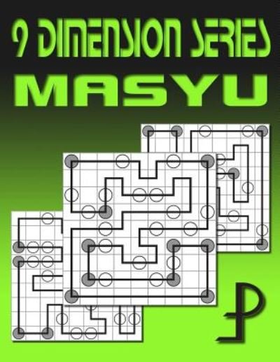 Cover for Puzzle Factory · 9 Dimension Series: Masyu (Paperback Book) (2014)