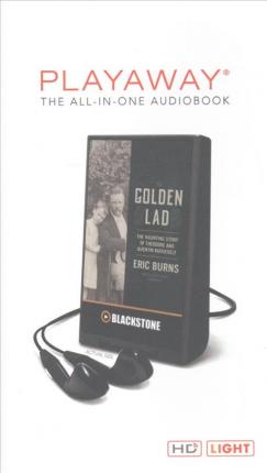 Cover for Eric Burns · The Golden Lad (N/A) (2016)