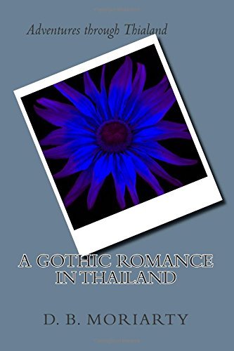 Cover for D B Moriarty · A Gothic Romance in Thailand (Paperback Bog) (2014)