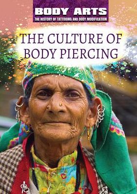 Cover for Don Rauf · The Culture of Body Piercing (Paperback Book) (2018)