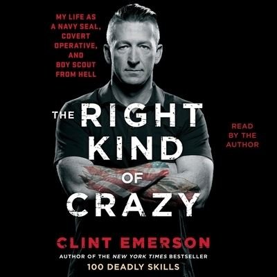 Cover for Clint Emerson · The Right Kind of Crazy (CD) (2019)