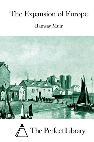 Cover for Ramsay Muir · The Expansion of Europe (Paperback Book) (2015)