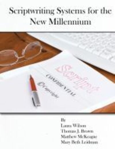 Cover for Laura Wilson · Scriptwriting Systems for the New Millennium (Pocketbok) (2017)
