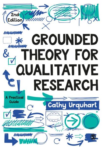 Cover for Cathy Urquhart · Grounded Theory for Qualitative Research: A Practical Guide (Paperback Book) [2 Revised edition] (2022)