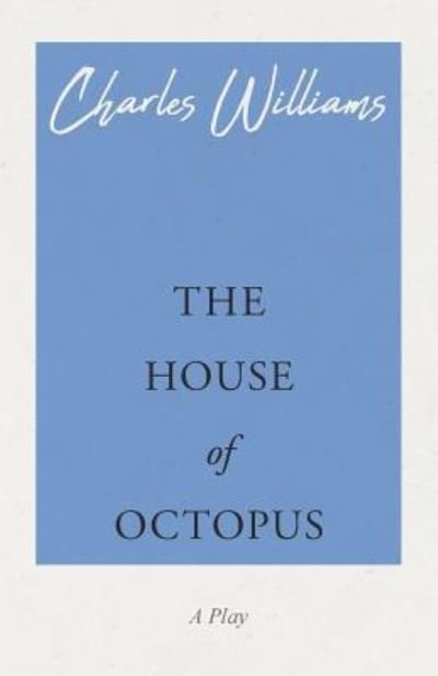 Cover for Charles Williams · The House of Octopus (Taschenbuch) (2018)
