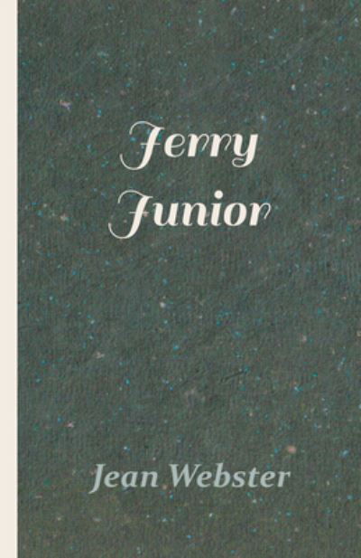 Cover for Jean Webster · Jerry Junior (Paperback Book) (2019)