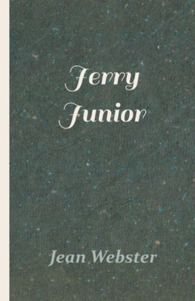 Cover for Jean Webster · Jerry Junior (Paperback Bog) (2019)