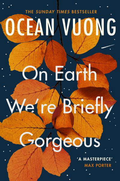 On Earth We're Briefly Gorgeous: ‘A masterpiece’ – Max Porter - Ocean Vuong - Books - Vintage Publishing - 9781529110685 - September 1, 2020