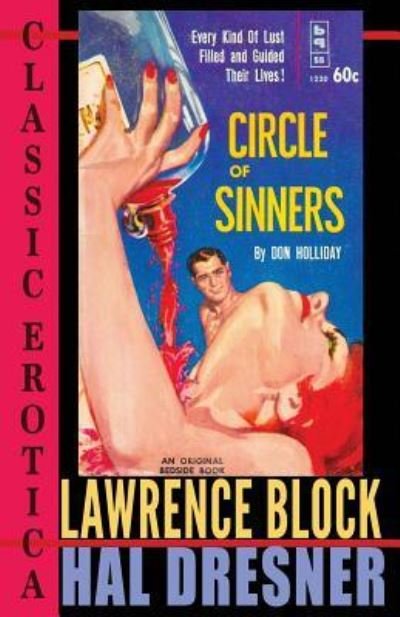 Cover for Hal Dresner · Circle of Sinners (Paperback Book) (2016)