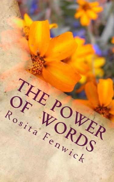 Cover for Rosita Fenwick · The Power of Words (Paperback Book) (2016)