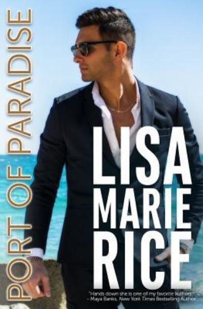 Cover for Lisa Marie Rice · Port of Paradise (Taschenbuch) (2016)