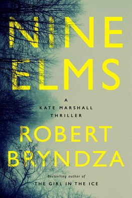 Cover for Robert Bryndza · Nine Elms (Hardcover Book) (2019)