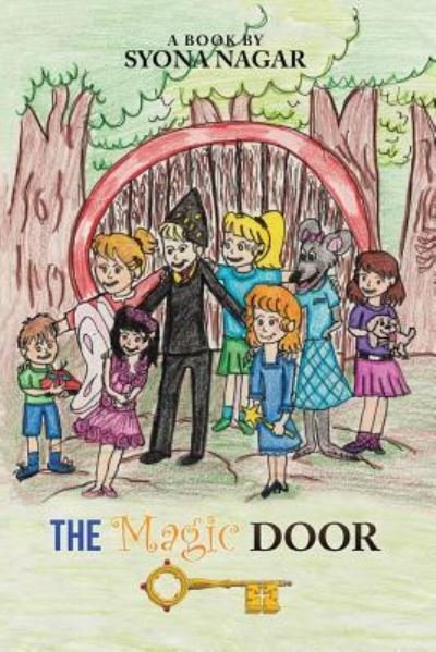 Cover for Syona Ravi Nagar · The Magic Door (Paperback Bog) (2017)