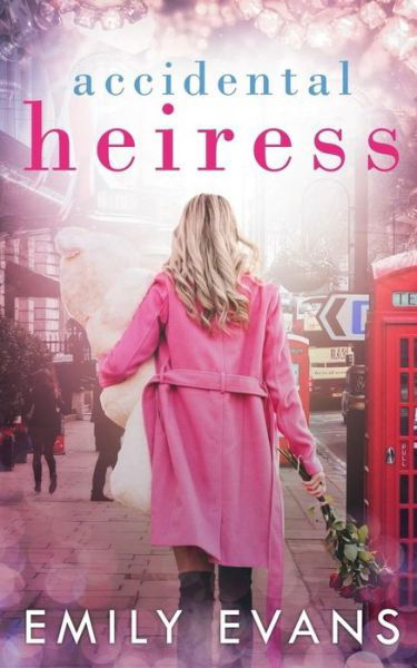 Cover for Emily Evans · Accidental Heiress (Paperback Book) (2017)