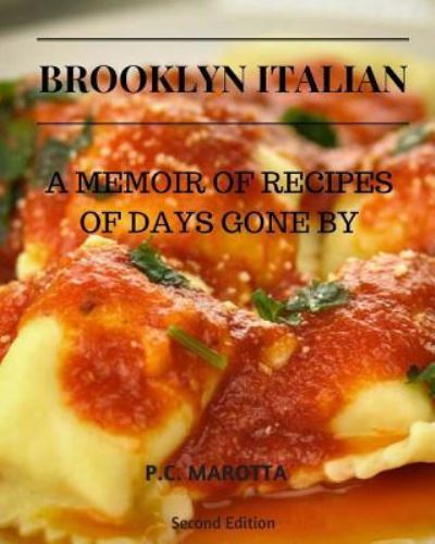 Cover for P C Marotta · Brooklyn Italian (Paperback Book) (2017)