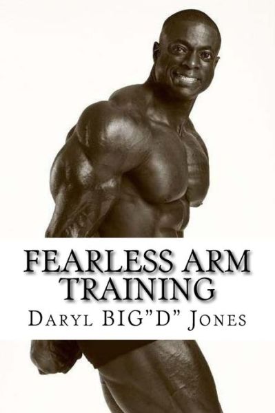 Cover for Daryl Jones · Fearless Arm Training (Paperback Book) (2017)