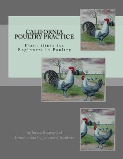 Cover for Susan Swaysgood · California Poultry Practice (Paperback Book) (2017)