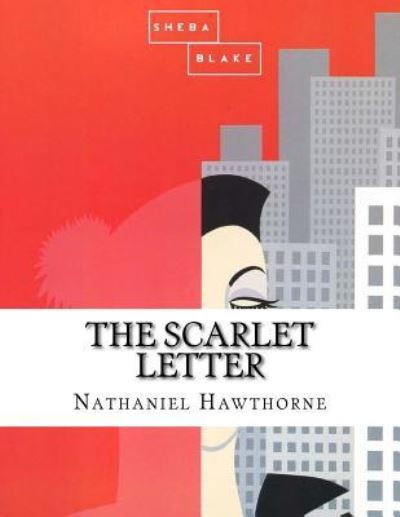 Cover for Nathanial Hawthorne · Scarlet Letter (Bok) (2017)