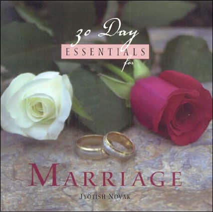 Cover for Jyotish Novak · 30 Day Formula: Marriage (H) (Paperback Book) (2003)