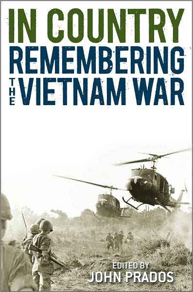 Cover for John Prados · In Country: Remembering the Vietnam War (Hardcover Book) (2011)