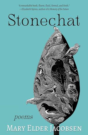 Cover for Mary Elder Jacobsen · Stonechat (Book) (2024)