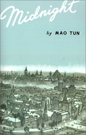 Cover for Mao Tun · Midnight (Paperback Book) (2001)