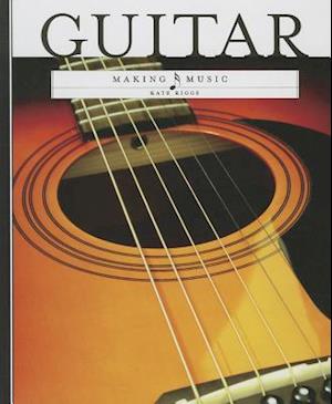 Cover for Kate Riggs · Guitar (Hardcover Book) (2014)