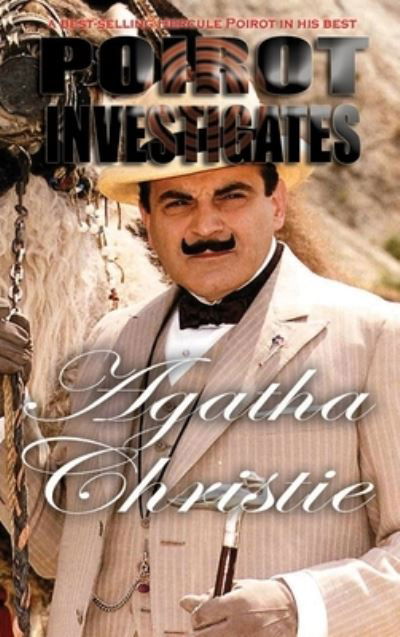 Cover for Agatha Christie · Poirot Investigates (Hardcover Book) (2021)